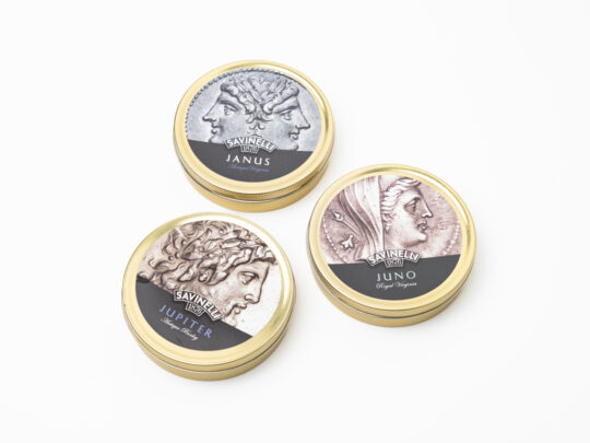 Savinelli Juno 2oz Pipe Tobacco - Image 2