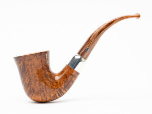 Chacom Chambord Smooth Brown Tobacco Pipe