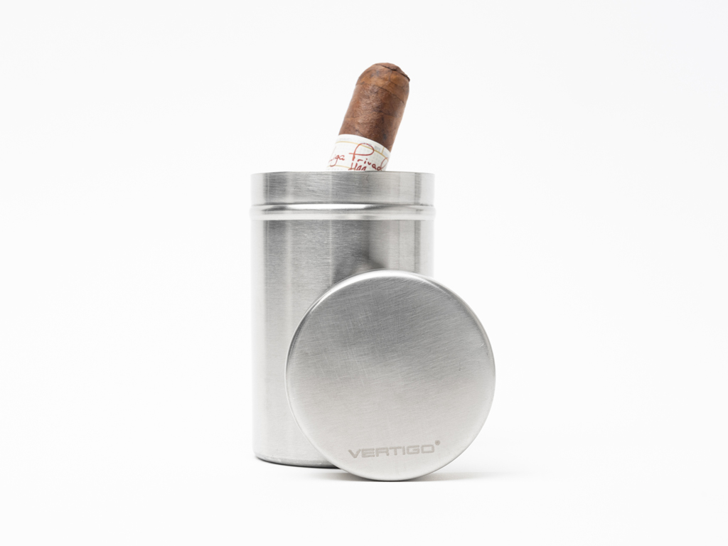 Vertigo Road Trip Travel Ashtray