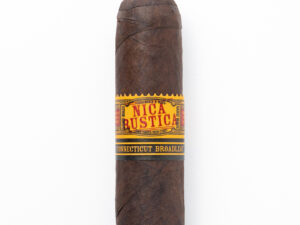 Nica Rustica Connecticut Broadleaf by Drew Estate