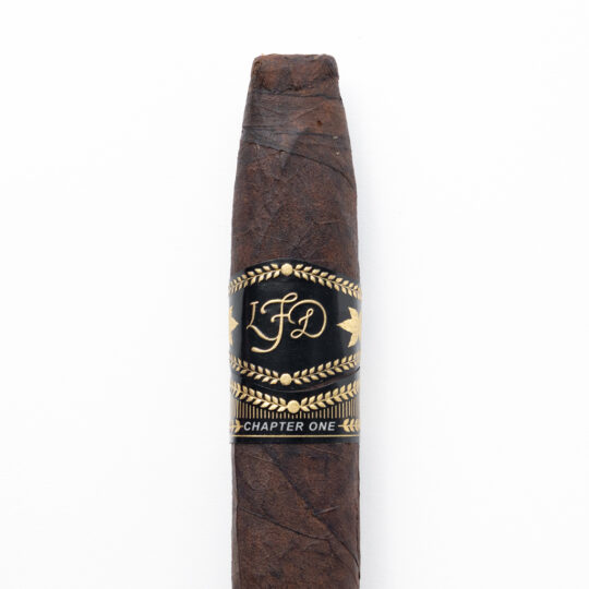 LFD Chapter One - The Country Squire Tobacconist