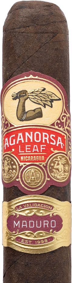 Aganorsa Leaf La Validacion Maduro