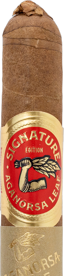 Aganorsa Leaf Signature Selection Corojo