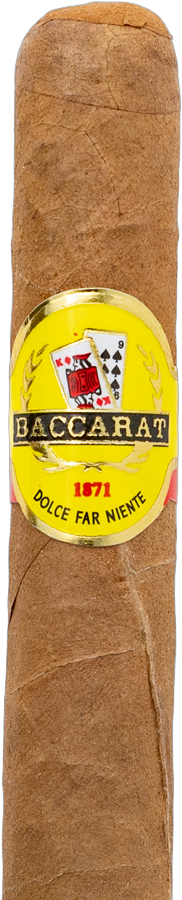 Baccarat "The Game" Bonita