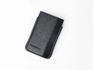 Prometheus Magma X Protective Leather Case
