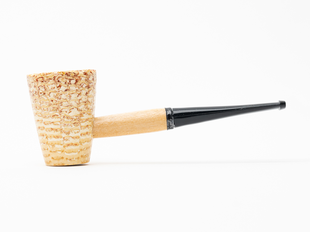 Missouri Meerschaum Mark Twain Corn Cob Pipe