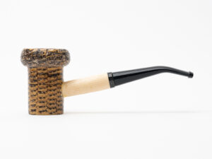Missouri Meerschaum Patriot Corn Cob Pipe