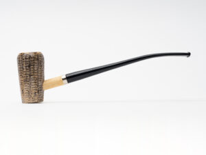 Missouri Meerschaum Wizard Cobbit Corn Cob Pipe