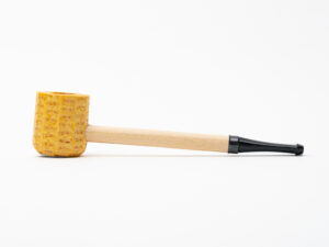 Missouri Meerschaum Short Stop Corn Cob Pipe