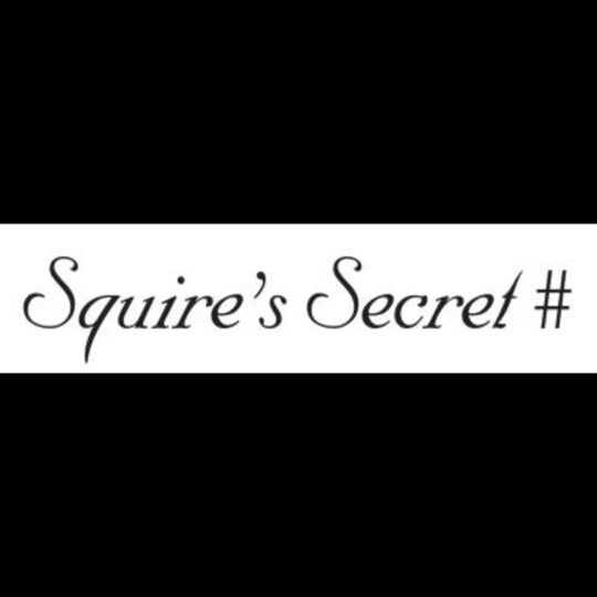 Squire's Secret # 55-3