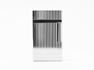 IM Corona Double Corona Pinstriped Chrome