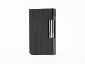 IM Corona Double Corona Black Matte Pinstripe