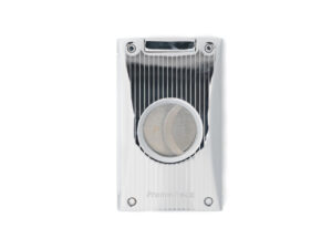 Prometheus Cutter H Gun Metal Vertical Lines