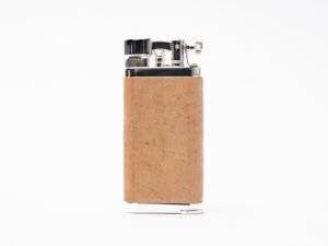 IM Corona Old Boy Natural Sandblasted Chrome