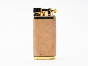 IM Corona Old Boy Natural Sandblasted Gold