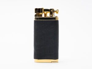 IM Corona Old Boy Black Sandblasted Gold