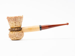 Missouri Meerschaum The Doc Corn Cob Pipe