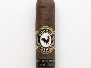 Bocock Brothers World Traveler AJ Fernandez Maduro