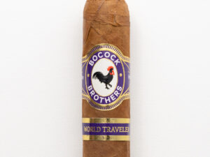Bocock Brothers World Traveler Habano