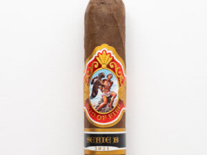 God of Fire Serie B