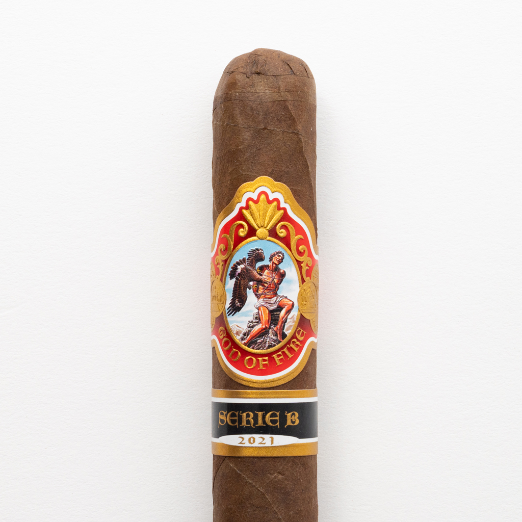 god of tobacco God of Fire Serie B