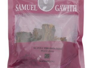 Samuel Gawith Full Virginia Plug Pipe Tobacco 25g