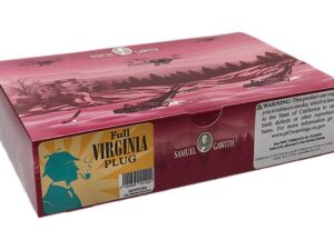 Samuel Gawith Full Virginia Plug 8oz