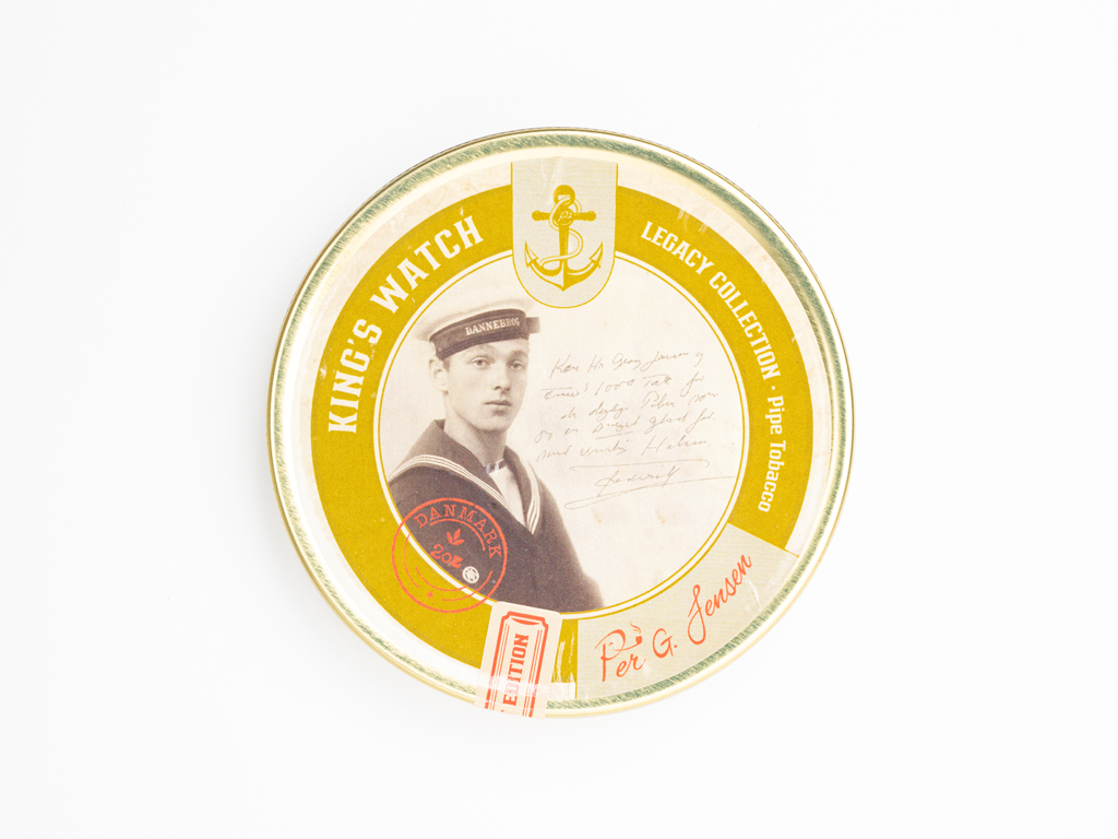 old bridge tobacco king King's Watch 2oz Pipe Tobacco