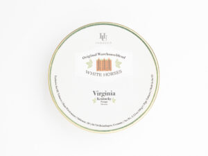 HU Tobacco White Horses 100g Pipe Tobacco