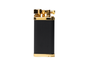 IM Corona Old Boy Matte Black & Gold