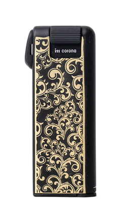 IM Corona Pipe Master Black Arabesque