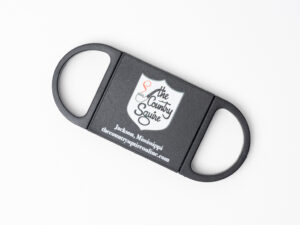 The Country Squire Cigar Cutter
