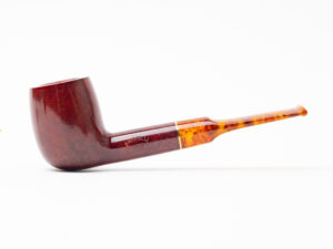 Savinelli Tortuga Smooth (127) (6mm) Tobacco Pipe