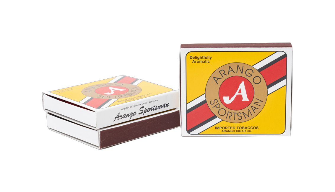 Arango Sportsman Matches