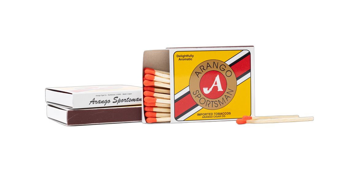 Arango Sportsman Matches