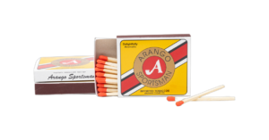 Arango Sportsman Matches