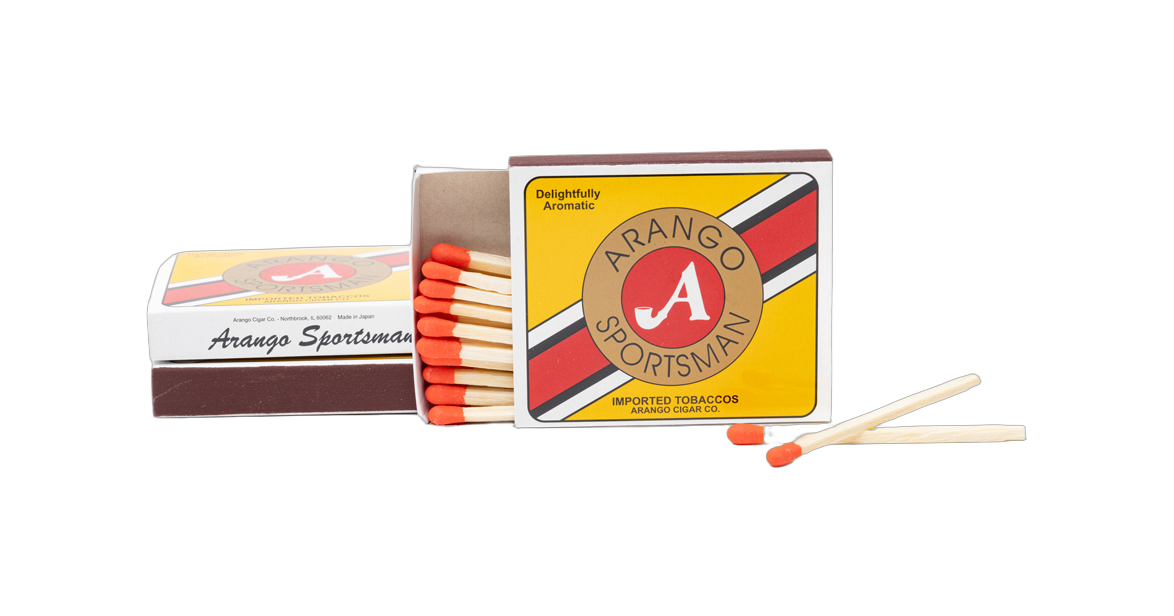 Arango Sportsman Matches