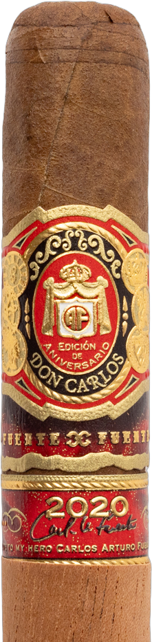 Arturo Fuente Don Carlos Fuente Aged Selection