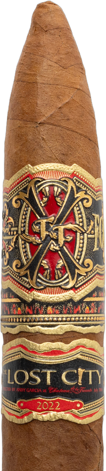 Arturo Fuente Opus X The Lost City