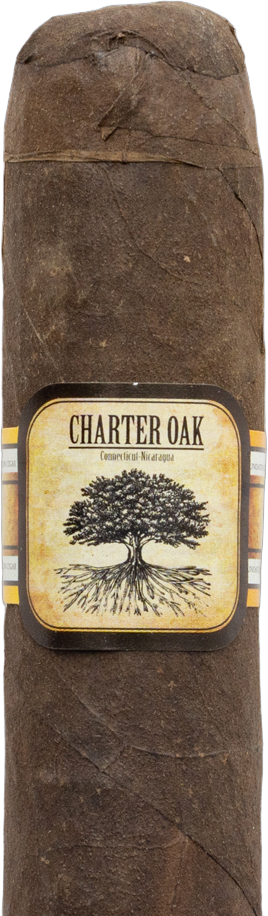 Charter Oak Broadleaf by Foundation Cigar Company
