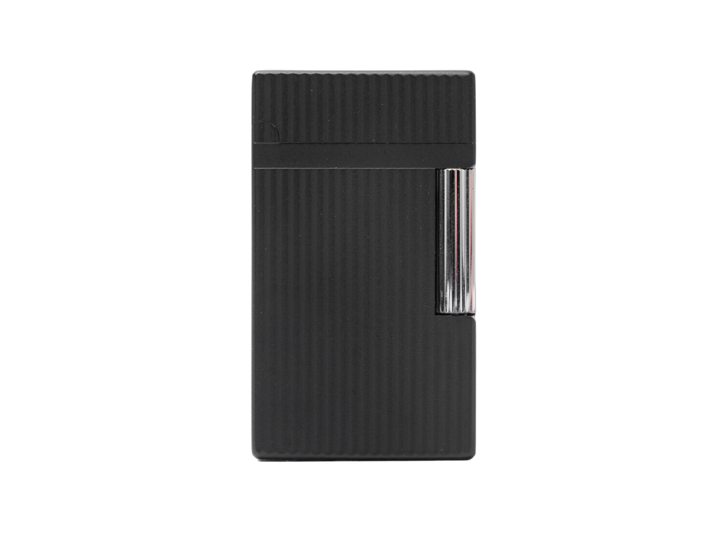 IM Corona Double Corona Black Matte Pinstripe