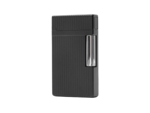 IM Corona Double Corona Black Matte Pinstripe