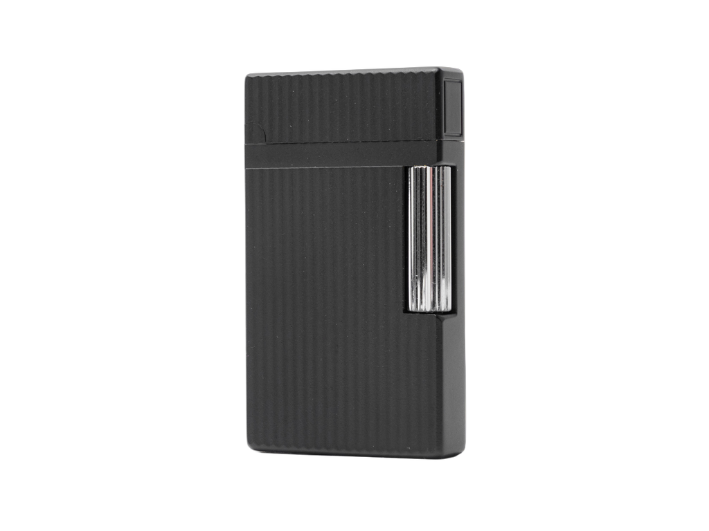 IM Corona Double Corona Black Matte Pinstripe