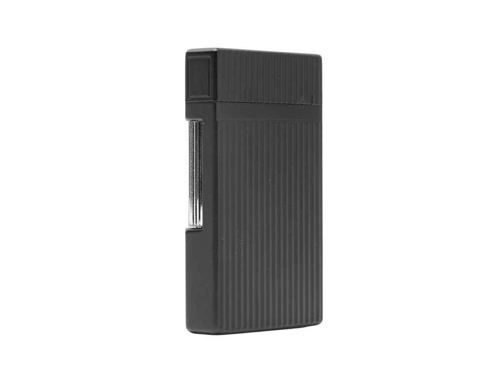 IM Corona Double Corona Black Matte Pinstripe