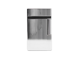 IM Corona Double Corona Pinstriped Chrome