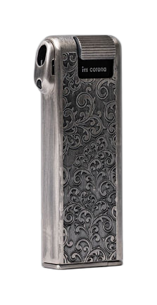 IM Corona Pipe Master Silver Arabesque