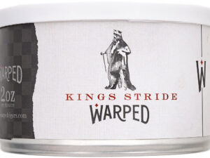 Warped Kings Stride 2oz Pipe Tobacco