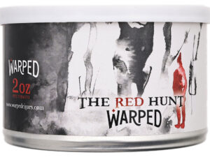 Warped The Red Hunt 2oz Pipe Tobacco