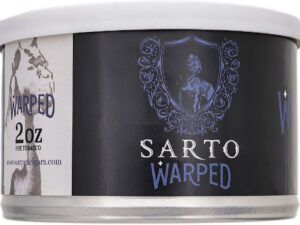 Warped Sarto 2oz Pipe Tobacco