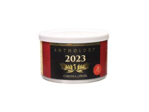 Consigment: Cornell & Diehl Anthology (2023)